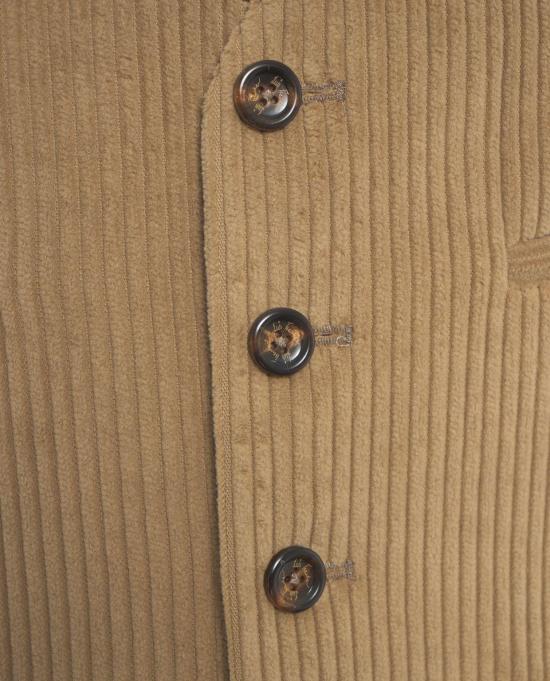 25FW 루이스트랭커 코트 K45205 7100 HELLBRAUN MARRONE - LUIS TRENKER