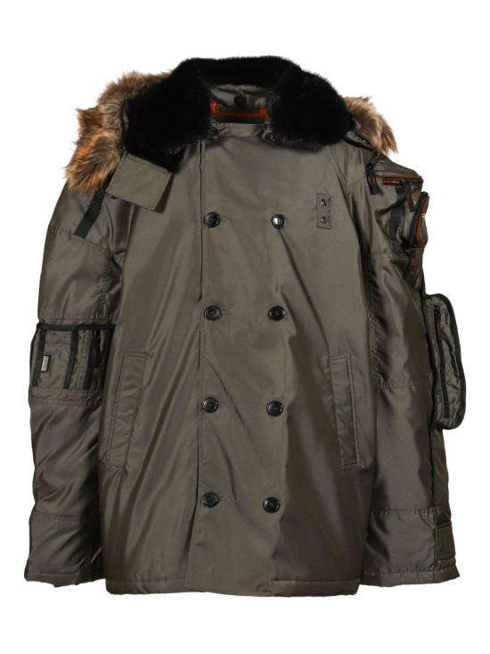 25FW 마틴로즈 패딩 747WO16003 GRY GREY