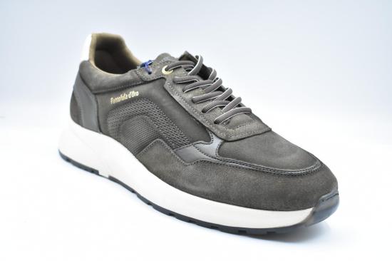 25FW 판토폴라도로 드레스 슈즈 B02U77 STADIO LOW TAUPE BEIGE - PANTOFOLA D'ORO