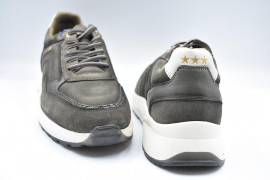 25FW 판토폴라도로 드레스 슈즈 B02U77 STADIO LOW TAUPE BEIGE - PANTOFOLA D'ORO