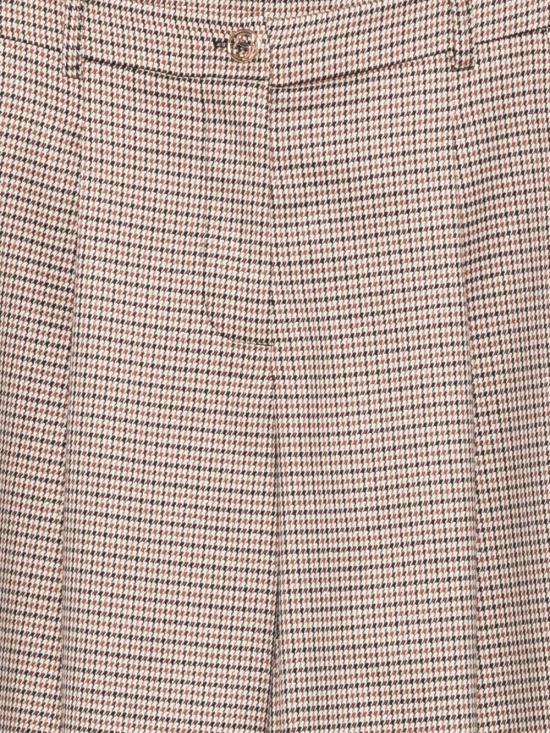 25FW [키즈] 트윈셋 스트레이트 팬츠 252GJ2104 12717 CAMEL - TWINSET