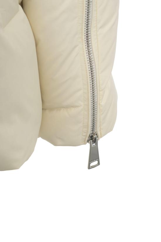 25FW 크리스조이 코트 R0601 NY0030 BUT179 BUTTER BIANCO - KHRISJOY