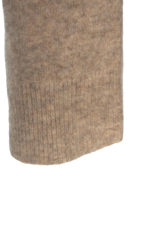 25FW 세컨드 피메일 폴로 티셔츠 60080 6007 CAMEL BEIGE - SECOND FEMALE