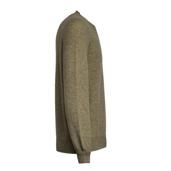 25FW 페델리 스웨터 MU007085 FOGLIA VERDE - FEDELI