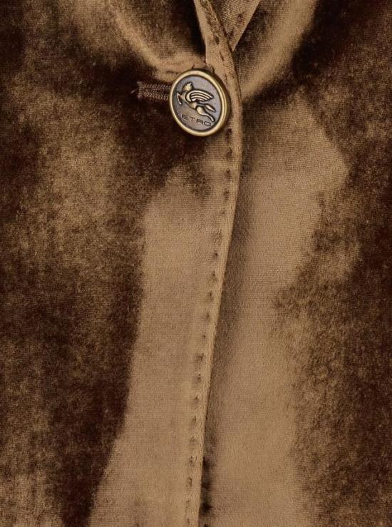 25FW 에트로 수트 자켓 WRCA0042 99TCD01M0689 BROWN - ETRO