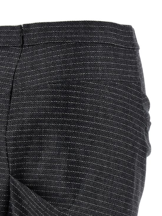 25FW 이자벨마랑 스커트 JU0418FAC4J12I02AN - ISABEL MARANT