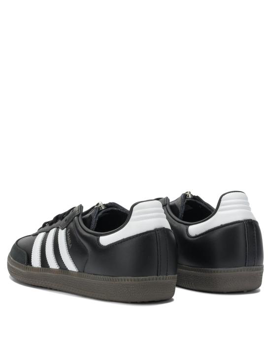 25FW 아디다스 x 제레미 스캇 삼바 OG JQ8835CBLACKFTWWHTGUM5 - ADIDAS