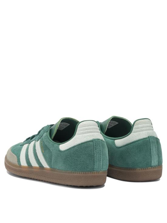 25FW 아디다스 삼바 OG ID2054CGREENFTWWHTGUM4 - ADIDAS