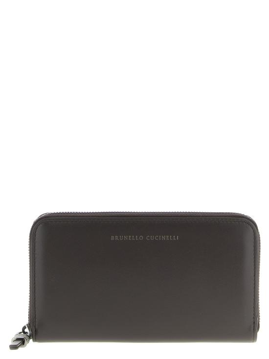 25FW 브루넬로 쿠치넬리 지갑 MWTKM2724C8279