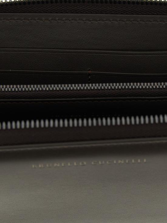 25FW 브루넬로 쿠치넬리 지갑 MWTKM2724C8279 - BRUNELLO CUCINELLI