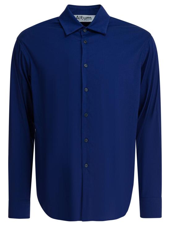 25FW 알툼 셔츠 SHIRT01NAVY