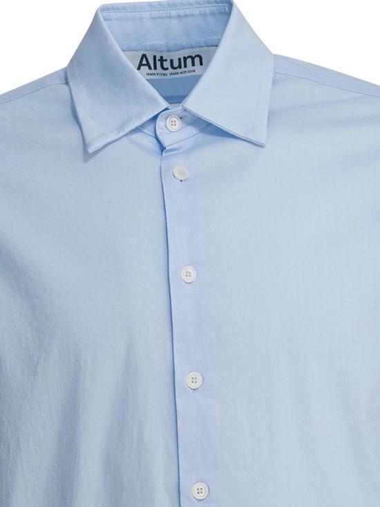 25FW 알툼 셔츠 SHIRT01LIGHTBLUE - ALTUM