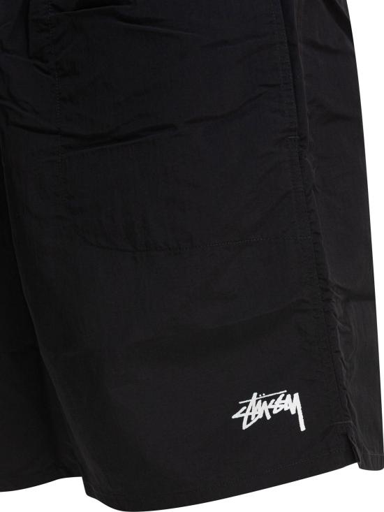 25FW 스투시 숏팬츠 113155BLAC - STUSSY
