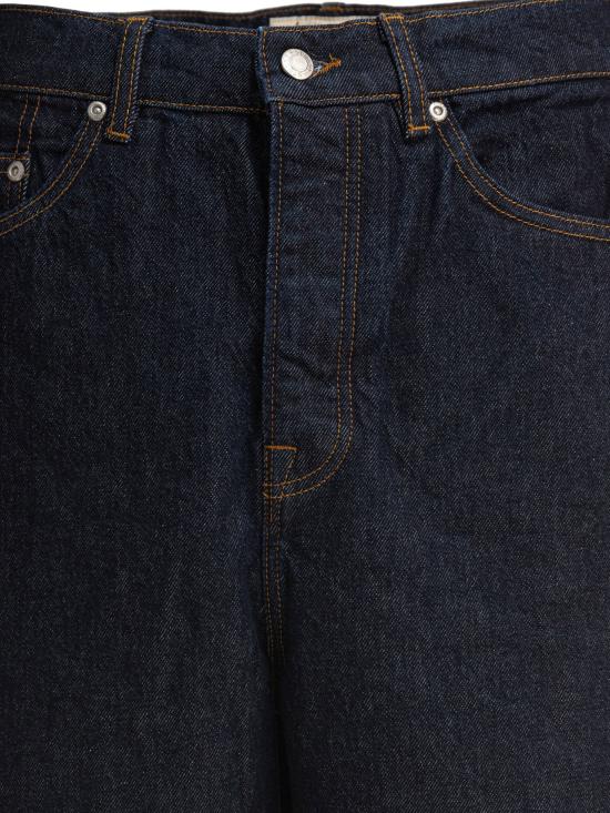 25FW 스투시 숏팬츠 112296T0737RINSEDINDIGO - STUSSY