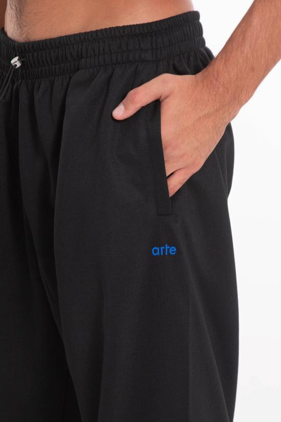 25FW 아르떼 앤트워프 스트레이트 팬츠 AW25 019P 1 Black - ARTE ANTWERP