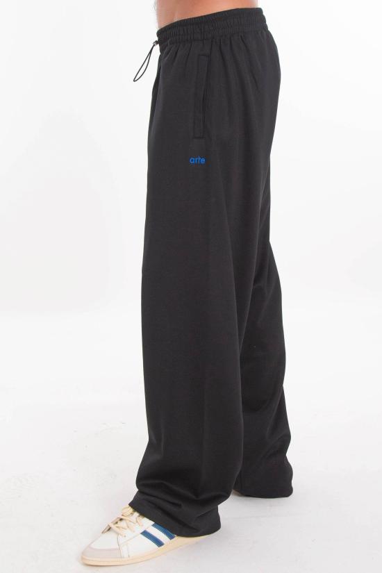 25FW 아르떼 앤트워프 스트레이트 팬츠 AW25 019P 1 Black - ARTE ANTWERP