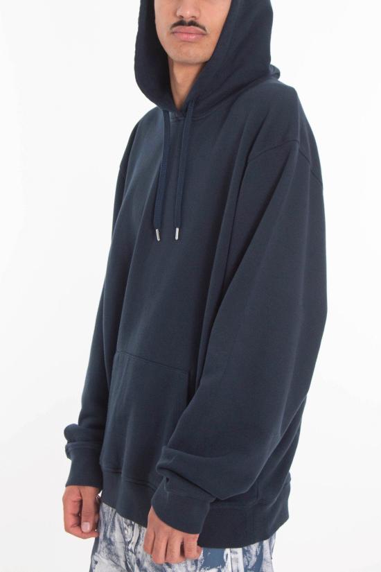 25FW 아르떼 앤트워프 긴팔 티셔츠 AW25 228H 450 Blue - ARTE ANTWERP