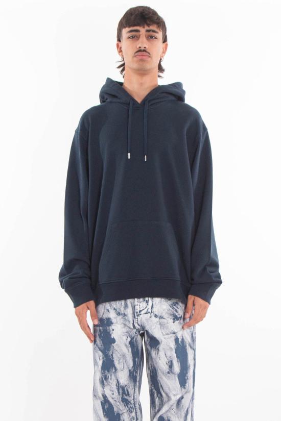 25FW 아르떼 앤트워프 긴팔 티셔츠 AW25 228H 450 Blue