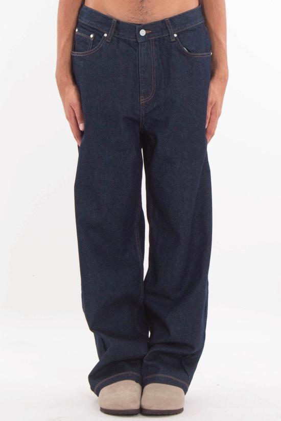 25FW 아르떼 앤트워프 데님 팬츠 AW25 031P 486 Denim