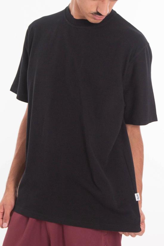 25FW 아르떼 앤트워프 탑 AW25 208T 1 Black - ARTE ANTWERP