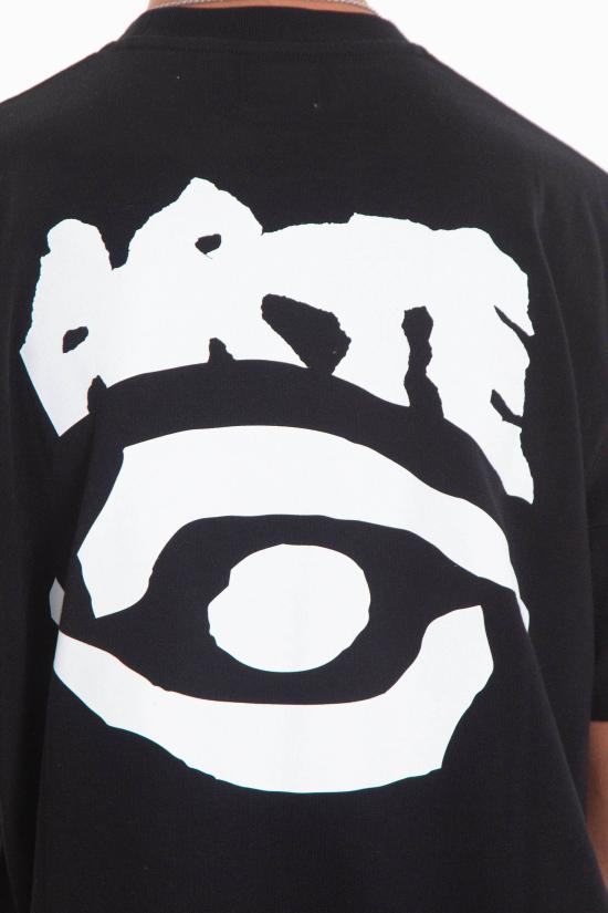 25FW 아르떼 앤트워프 탑 AW25 208T 1 Black - ARTE ANTWERP