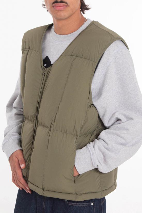 25FW 아르떼 앤트워프 베스트 AW25 130V 300 Green - ARTE ANTWERP