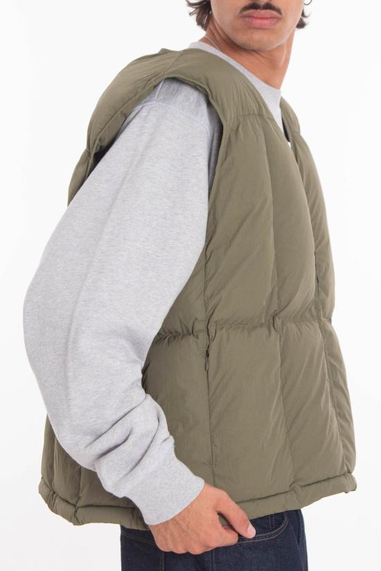 25FW 아르떼 앤트워프 베스트 AW25 130V 300 Green - ARTE ANTWERP