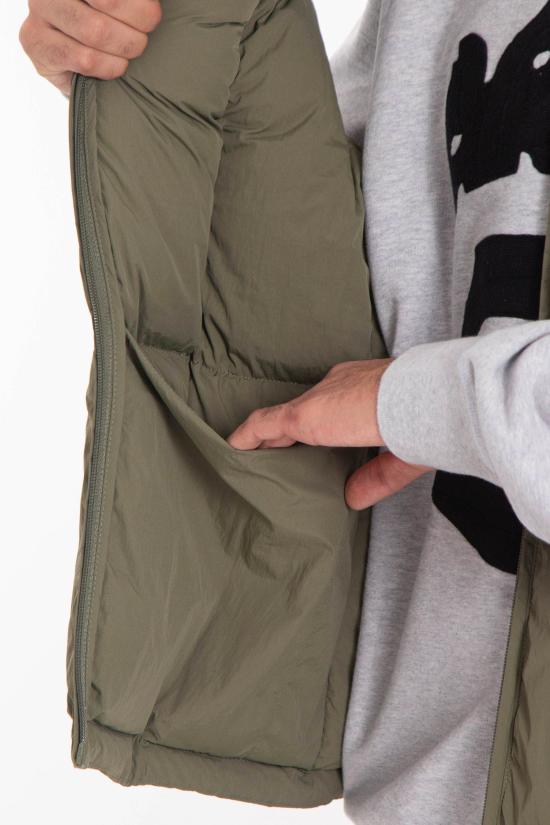 25FW 아르떼 앤트워프 베스트 AW25 130V 300 Green - ARTE ANTWERP