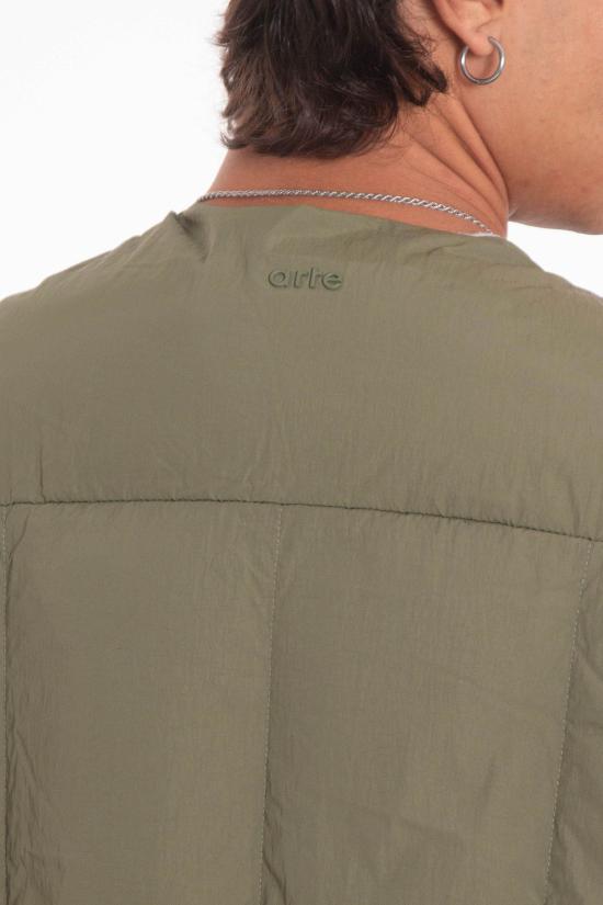 25FW 아르떼 앤트워프 베스트 AW25 130V 300 Green - ARTE ANTWERP