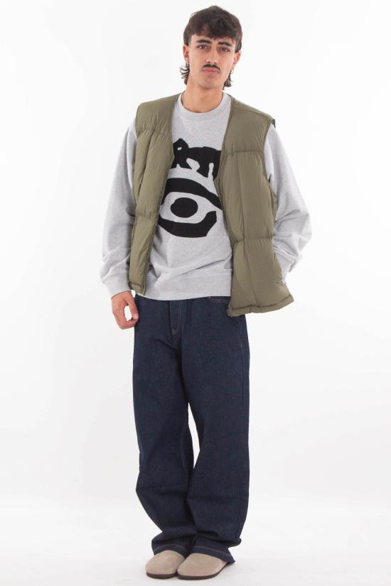 25FW 아르떼 앤트워프 베스트 AW25 130V 300 Green - ARTE ANTWERP