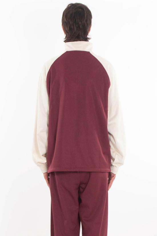 25FW 아르떼 앤트워프 긴팔 티셔츠 AW25 018J 603 Burgundy - ARTE ANTWERP