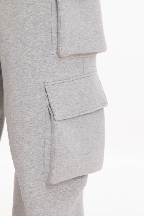 25FW 펭첸왕 트레이닝/조거 팬츠 FUF20TR34G GREY Grey - FENG CHEN WANG