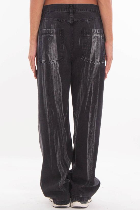 25FW 아르떼 앤트워프 데님 팬츠 AW25 030P 487 Black - ARTE ANTWERP