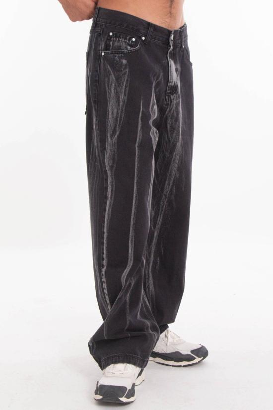 25FW 아르떼 앤트워프 데님 팬츠 AW25 030P 487 Black - ARTE ANTWERP