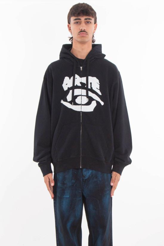 25FW 아르떼 앤트워프 긴팔 티셔츠 AW25 247HJ 1 Black