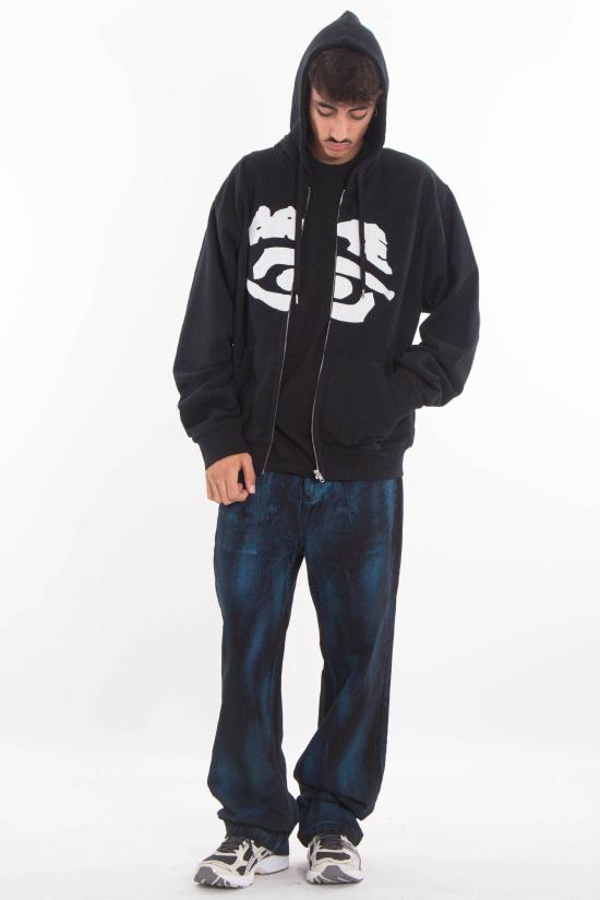 25FW 아르떼 앤트워프 긴팔 티셔츠 AW25 247HJ 1 Black - ARTE ANTWERP