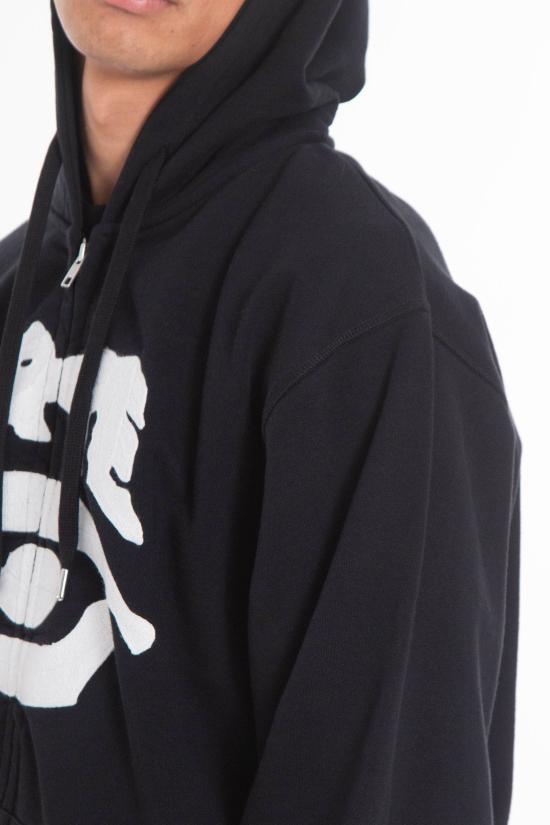 25FW 아르떼 앤트워프 긴팔 티셔츠 AW25 247HJ 1 Black - ARTE ANTWERP