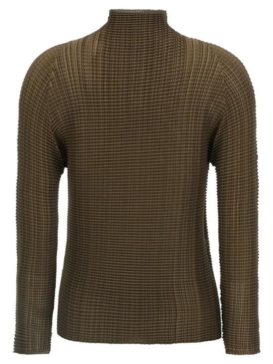 25FW 이세이 미야케 긴팔 티셔츠 IM58FJ40265 DOM - ISSEY MIYAKE