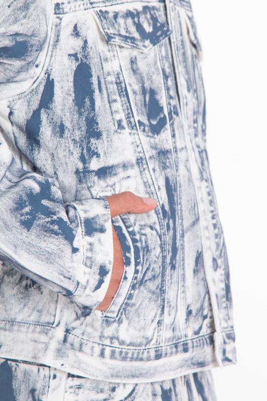 25FW 아르떼 앤트워프 봄버 자켓 AW25 148J 100 White - ARTE ANTWERP