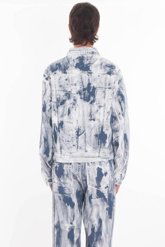 25FW 아르떼 앤트워프 봄버 자켓 AW25 148J 100 White - ARTE ANTWERP