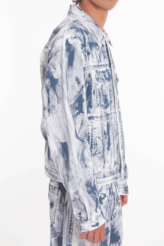 25FW 아르떼 앤트워프 봄버 자켓 AW25 148J 100 White - ARTE ANTWERP