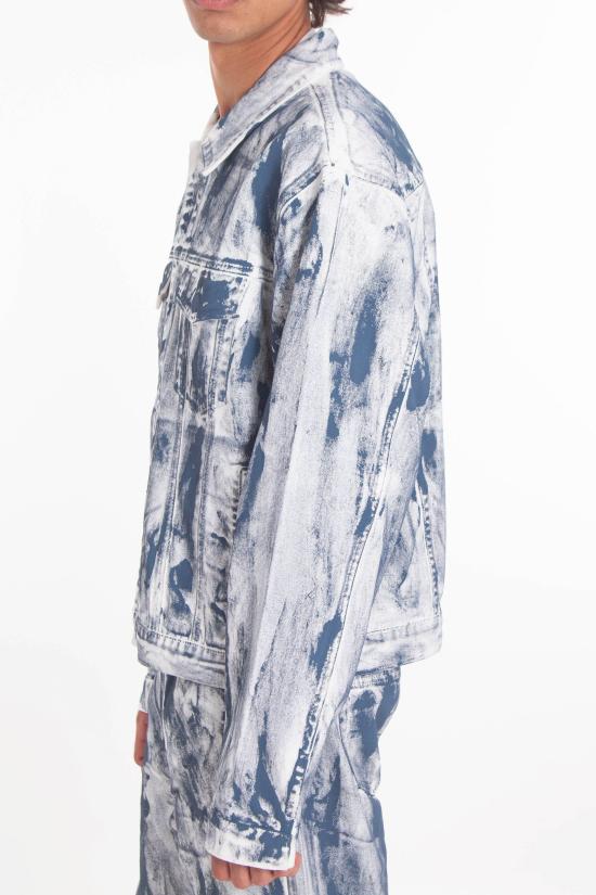 25FW 아르떼 앤트워프 봄버 자켓 AW25 148J 100 White - ARTE ANTWERP