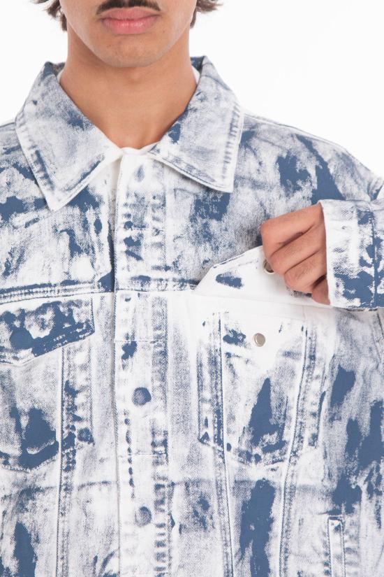 25FW 아르떼 앤트워프 봄버 자켓 AW25 148J 100 White - ARTE ANTWERP