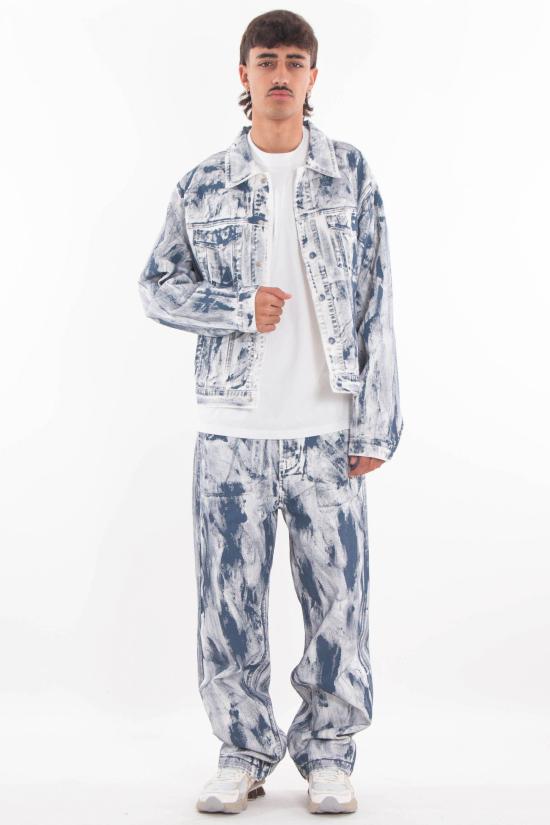 25FW 아르떼 앤트워프 봄버 자켓 AW25 148J 100 White - ARTE ANTWERP