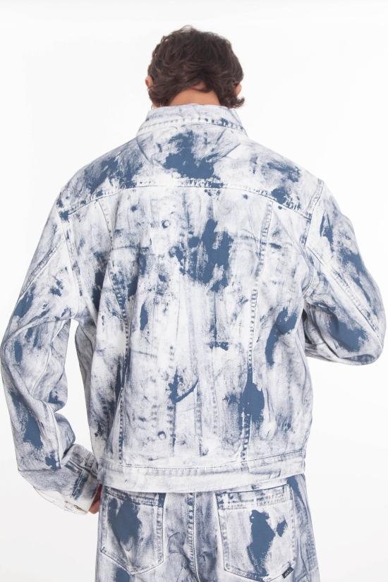 25FW 아르떼 앤트워프 봄버 자켓 AW25 148J 100 White - ARTE ANTWERP