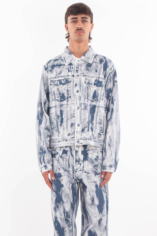 25FW 아르떼 앤트워프 봄버 자켓 AW25 148J 100 White