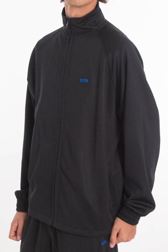 25FW 아르떼 앤트워프 긴팔 티셔츠 AW25 018J 1 Black - ARTE ANTWERP