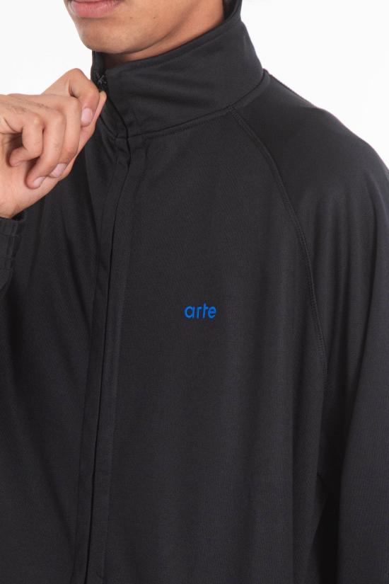 25FW 아르떼 앤트워프 긴팔 티셔츠 AW25 018J 1 Black - ARTE ANTWERP