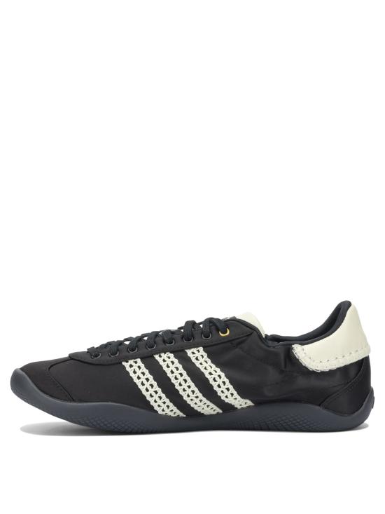 25FW 아디다스 X 웨일즈 보너 카린타 로우 새틴 스니커즈  IH7259CBLACK - ADIDAS X WALES BONNER