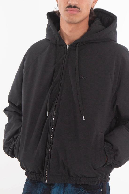 25FW 아르떼 앤트워프 자켓 AW25 250J 1 Black - ARTE ANTWERP